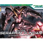 HG OO 1/144 (37) GN-009 Seraphim Gundam